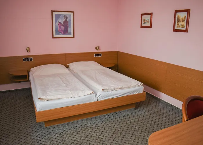 Hotel U Jiriho