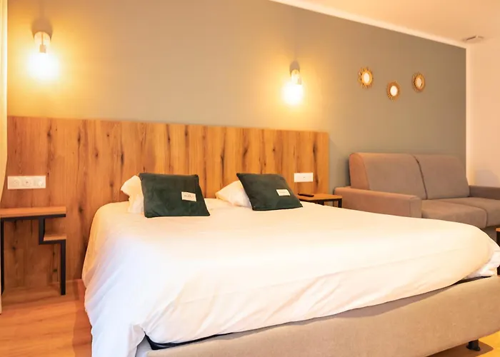 Auberge les Oliviers