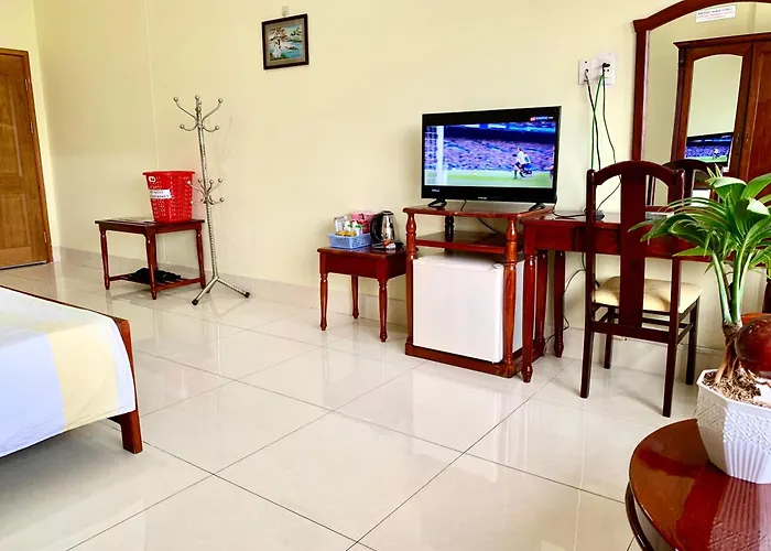 Hung Vuong Hotel