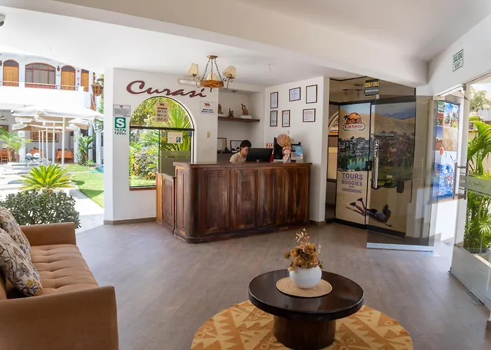 Hotel Curasi