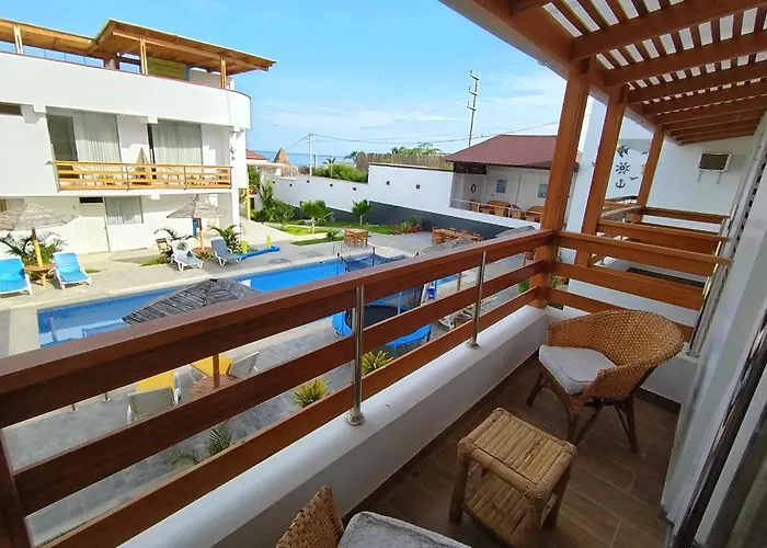 Prim Hotel Vichayito