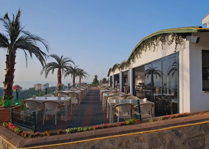 Perla Blanca Hotel Trabzon