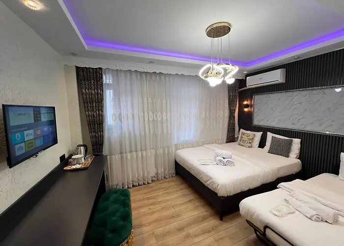 Feycem Suites Hotel
