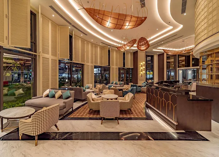 Charmant Suites A Boutique Hotel Can Tho