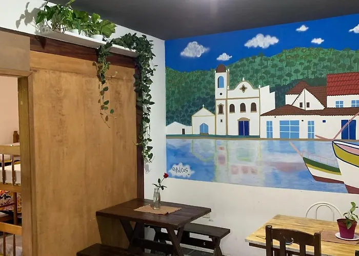 Hostel Embaúba Paraty