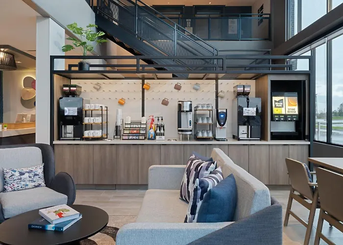 Atwell Suites Kansas City Airport By Ihg