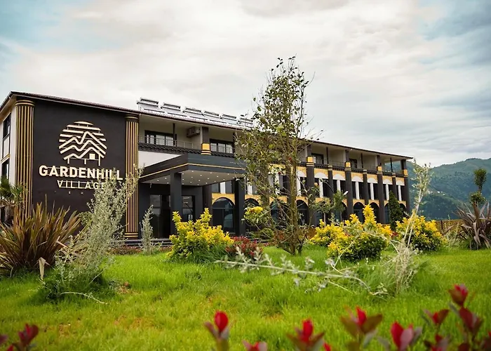 Gardenhill Village Premium 4 Yildizli Otel
