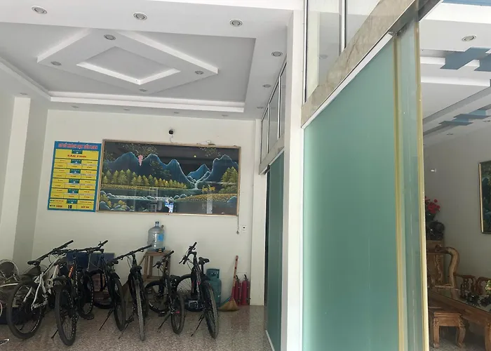 Khách Sạn Tiến Loan
