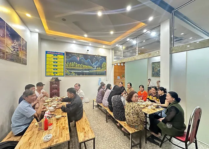 Khách Sạn Gía Rẽ Mai Châu Tiến Loan