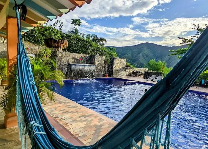 Hotel Bosque Blue