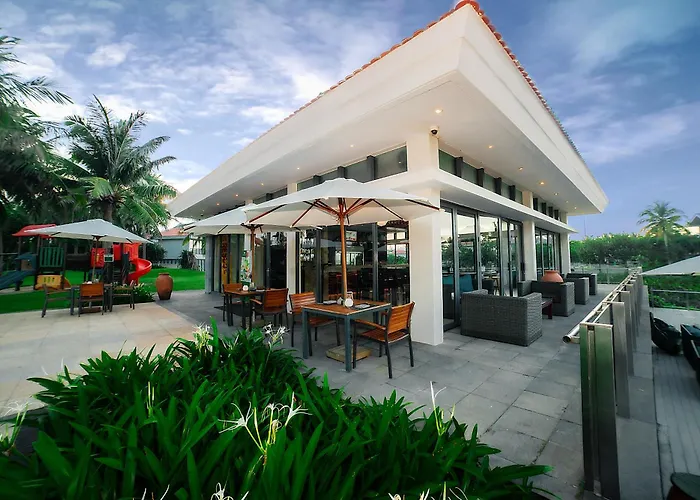 The Ocean Resort Danang