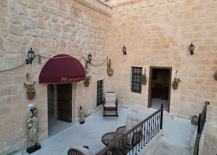 Mehmet Bey Konagi Butik Otel