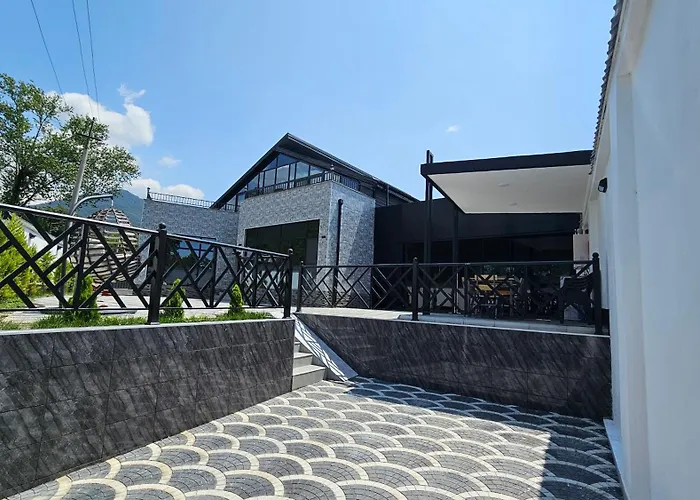New Milan Mountain Ponoramic Hotel, With Indoor Heated Swimming Pool