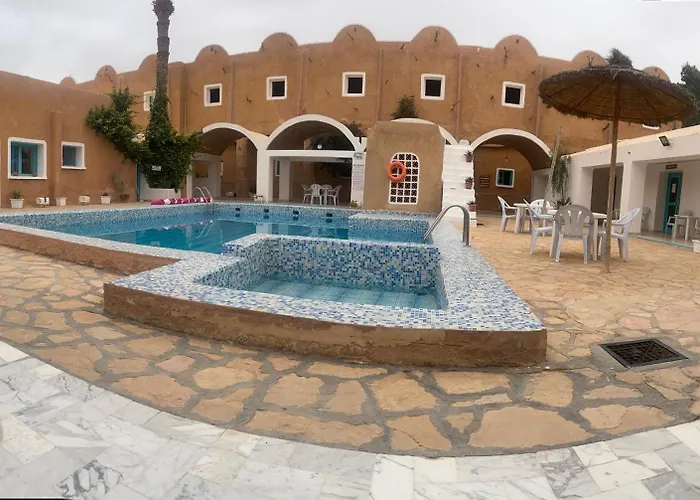 Hotel Matmata