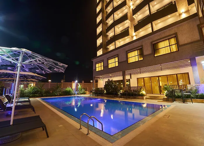 Gelila Hotel Apartments