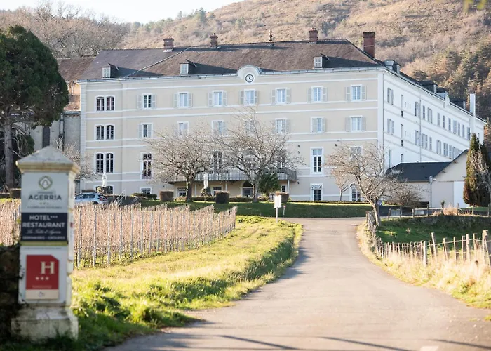 Domaine AGERRIA