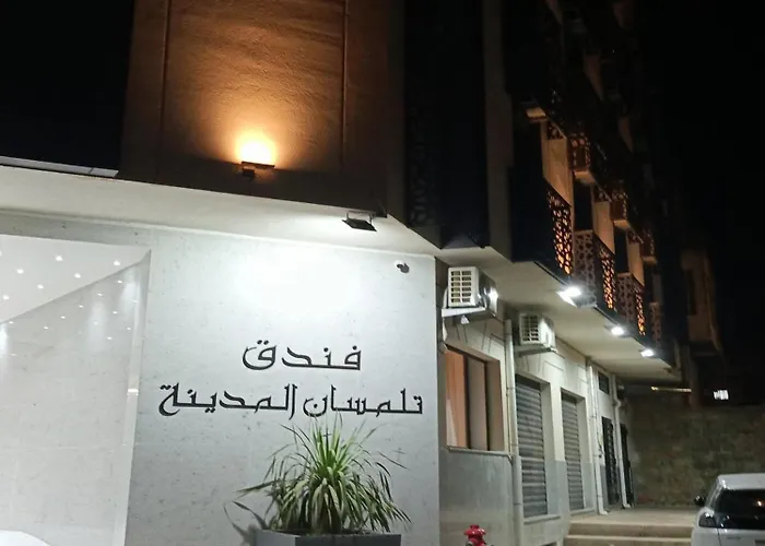 Hôtel Tlemcen médina