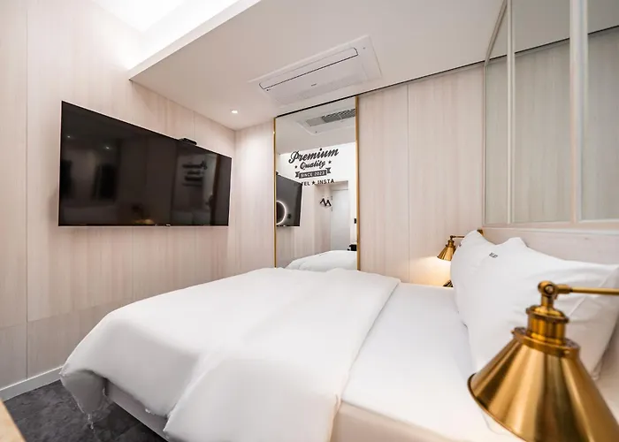 Suwon Hotel Insta