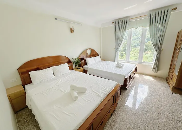 Khach San Gia Re Mai Chau Tien Loan