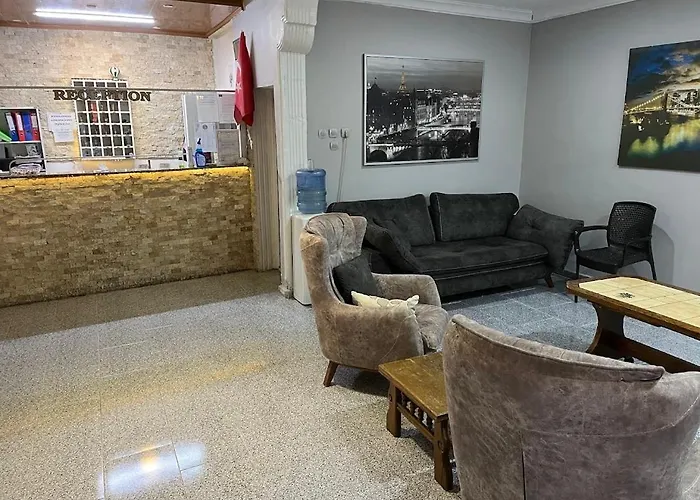 Cigdem Motel Pansiyon & Pub
