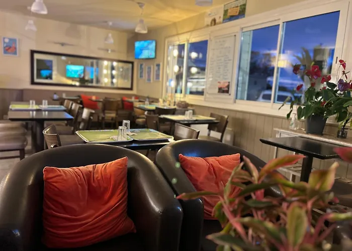 BRIT HOTEL CONFORT Lannion vers Perros-Guirec