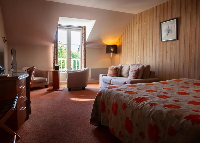 L'Aubinière Hôtel Restaurant&Spa
