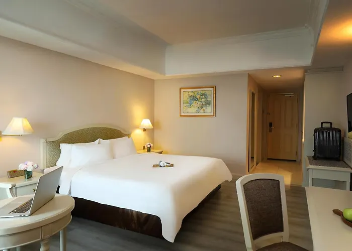 Berjaya Waterfront Hotel, Johor Bahru
