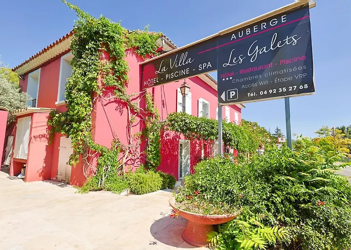 Auberge les Galets