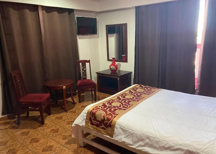 Hotel Mandarin