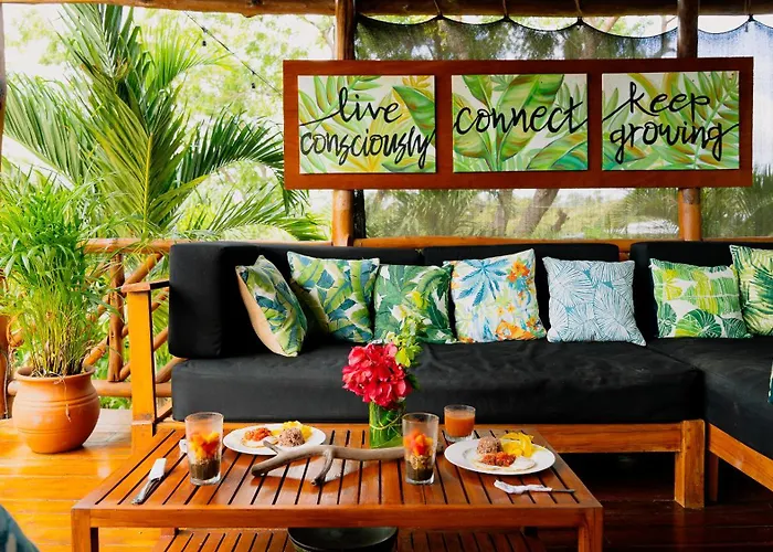 Eden Yoga & Wellness Resort