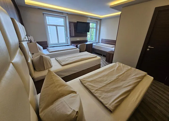 Hotel City Faber