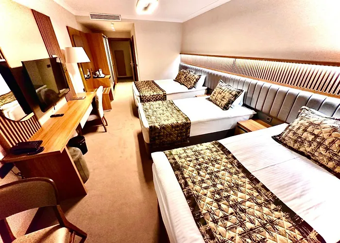 Oezkaya Hotel
