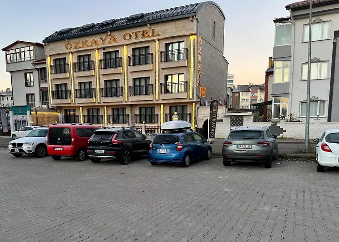 Oezkaya Hotel