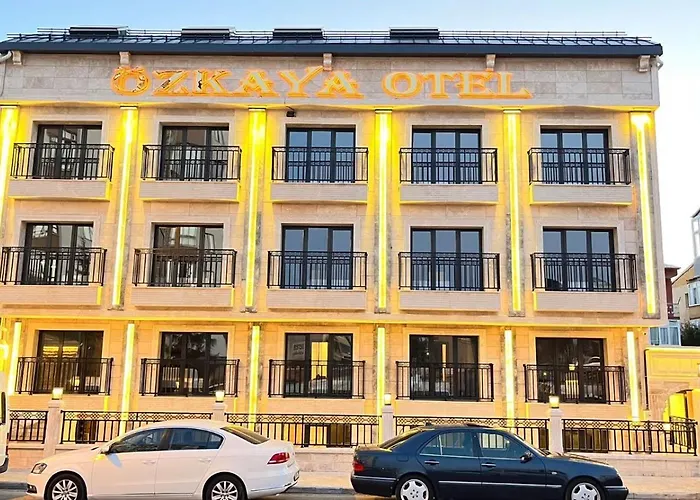 Oezkaya Hotel