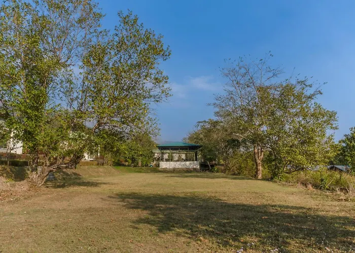 The Corbett Greens