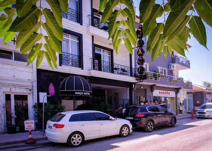 Maca Otel
