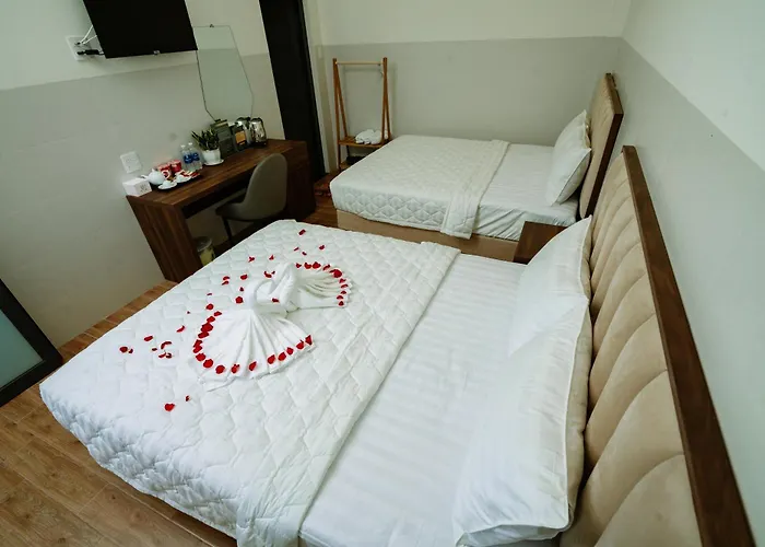 Van Trang Garden Hotel 2