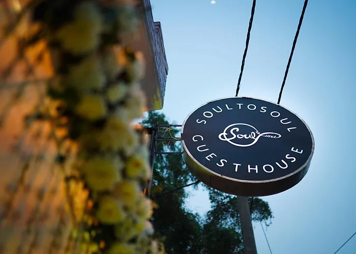 Soultosoul Guesthouse
