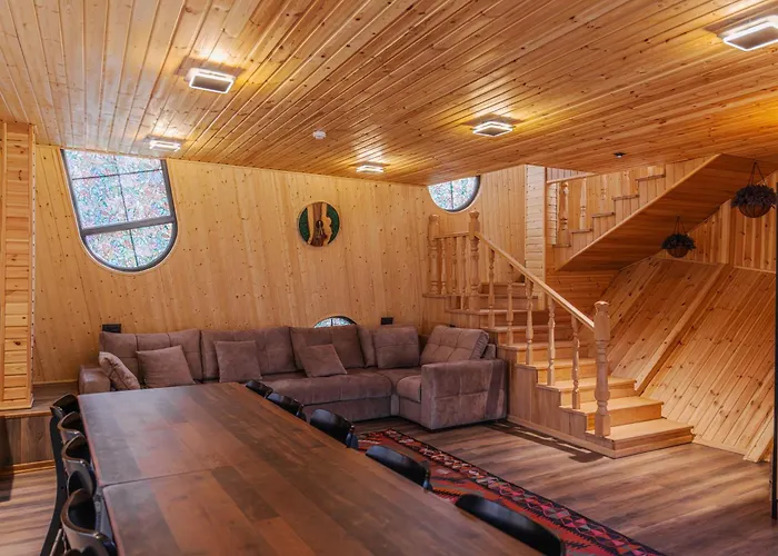 Vak Resort Dilijan