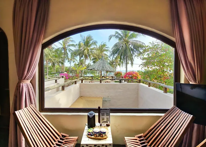 Red Sands Mui Ne - Complimentary Welcome Gift