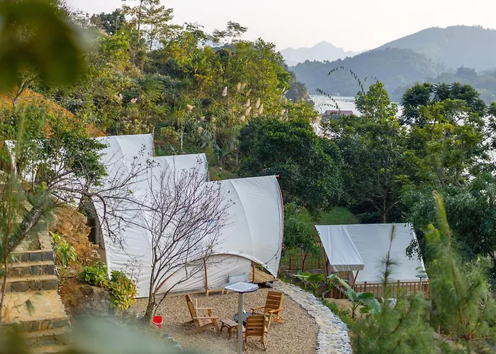 Vayang Retreat And Camping Hoa Binh