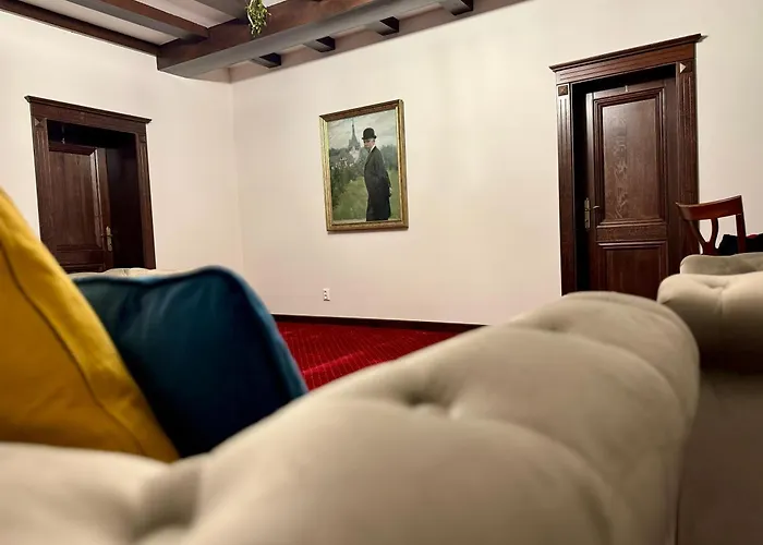 Vila Sipot - Casa Arhitectilor