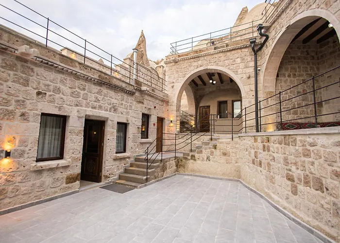 Majestic Cave House
