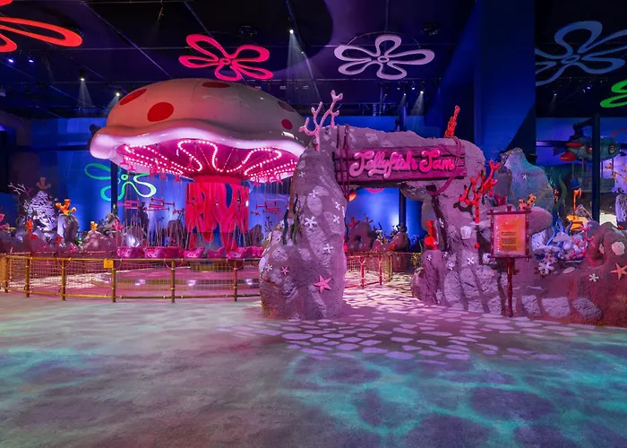 The Land Of Legends Nickelodeon Hotel Antalya