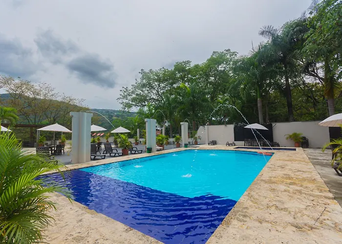 Hotel Tropical San Jeronimo