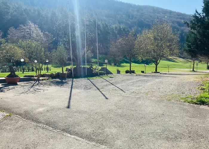 La Frontiera Hotel & Eventlocation - Idyllisch, Nah' Der Schweiz - Zum Rheinfall Bei Schaffhausen