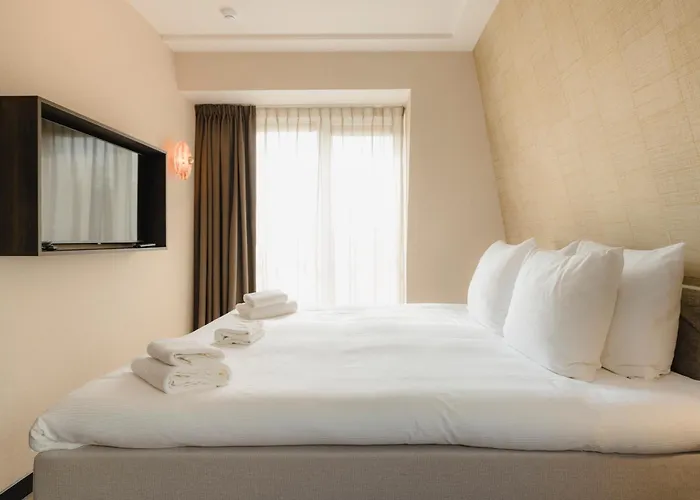 Hotel Philippe Suites I Kloeg Collection