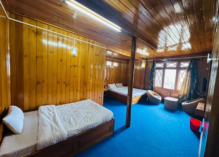 Cliff View Residency Lachung