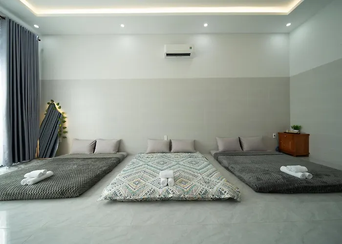 Wings House Homestay Ho Tram