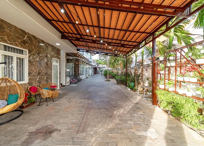 Wings House Homestay Ho Tram